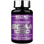 Scitec Nutrition BCAA 1000 300 kapslí – Hledejceny.cz