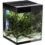 Aquael Glossy Cube D&N černé 135 l – Zboží Dáma