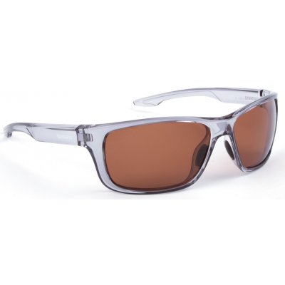 Polarizační brýle Shimano Ultegra Transparent Grey & Dark Grey – Zboží Dáma