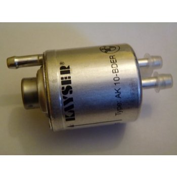 Palivový filtr s tlakovým regulátorem Bmw