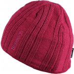 Sherpa pletená čepice Piper bordo – Hledejceny.cz
