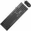 Set myš a klávesnice iKAKU KSC-502 černá