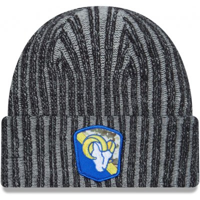 New Era Pánská zimní čepice Los Angeles Rams NFL 2023 Salute to Service – Hledejceny.cz