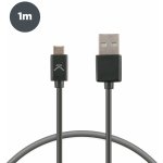 Ksix nabíjecí a datový kabel USB 3.0 na USB-C, 1m – Zboží Živě