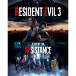 Resident Evil 3 + Resident Evil Resistance – Hledejceny.cz