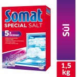 Somat sůl do myčky 1,5 kg – Zbozi.Blesk.cz