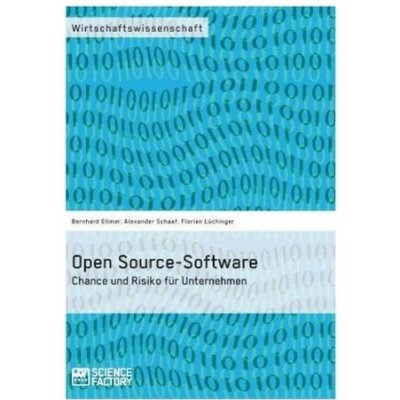 Open Source-Software. Chance und Risiko für Unternehmen – Zboží Mobilmania