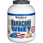 Weider Hardcore Whey Protein 3178 g – Hledejceny.cz