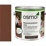 Osmo 014 Terasový olej 2,5 l Massaranduba – Zboží Mobilmania