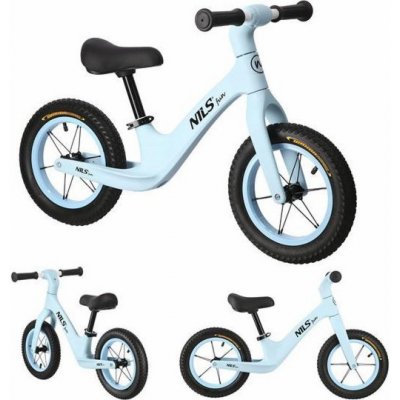 NILS Fun RB100 modré – Zboží Mobilmania