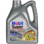 Mobil Super 3000 XE 5W-30 4 l – Zboží Mobilmania