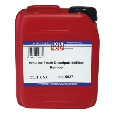 Liqui Moly 5037 Pro-Line DPF Truck 5 l