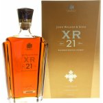 Johnnie Walker XR 21y 40% 0,75 l (holá láhev) – Hledejceny.cz