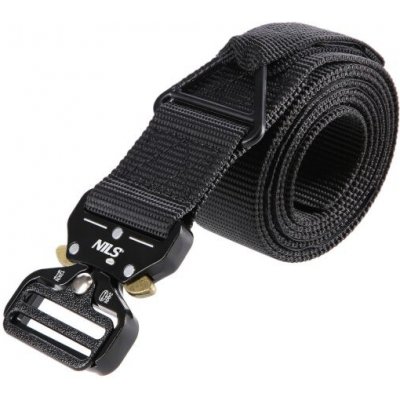 Pásek Nils Camp NC1729 černý – Sleviste.cz