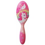 Euroswan kartáč na vlasy Unicorn Jednorožec 2 koníci – Hledejceny.cz