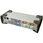 Aten CS-1742 KVM switch USB Hub 2PC dual view – Hledejceny.cz