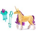 UNICORN ACADEMY ČESACÍ JEDNOROŽEC 24 CM LEAF – Zboží Mobilmania