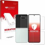 Ochranná fólie 3MK Samsung Galaxy Z Flip 5 – Zboží Živě