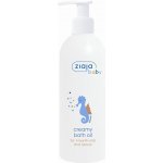 Ziaja Creamy Bath Oil Krémový mycí olejíček pro děti 300 ml – Hledejceny.cz