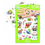 Djeco Tetování Šťastné jaro – Zboží Dáma