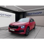 Skoda Kamiq Monte Carlo DSG 85 kW – Hledejceny.cz