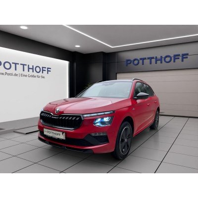 Skoda Kamiq Monte Carlo DSG 85 kW – Hledejceny.cz