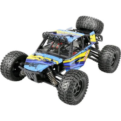 Reely RAW oranžová komutátorový RC model auta elektrický monster truck 4WD 4x4 RtR 2,4 GHz vč. akumulátorů a nabí 1:14 – Hledejceny.cz