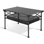 Naturehike rolovací hliníkový stolek Simple star H01 černý – Zboží Mobilmania