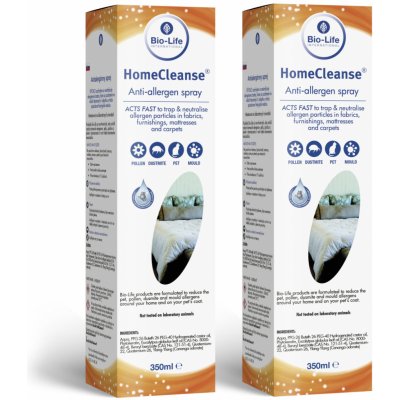 Bio-Life HomeCleanse 2 x 350 ml – Sleviste.cz