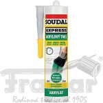 Soudal Express 280 ml bílá – Hledejceny.cz
