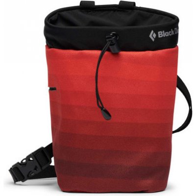 Black Diamond Gym Chalk Bag M/L červená – Zboží Dáma