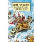 Lehké fantastično - Úžasná Zeměplocha - Terry Pratchett; Josh Kirby – Hledejceny.cz