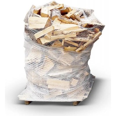 Ráj dřeva Jacer měkké štípané 33 cm sypané 1,5 prms – Zboží Dáma