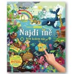 Najdi mě Svět kolem nás - Stiskni a poslouchej – Zboží Dáma