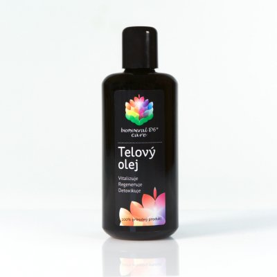 Biomineral Care tělový olej 200 ml