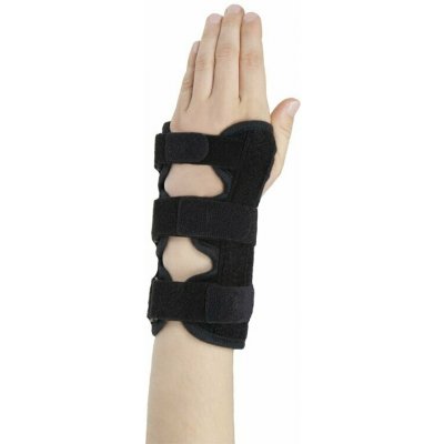 Meyra KID MANU UNIVERSAL Qmed Dětská ortéza na zápěstí – Hledejceny.cz