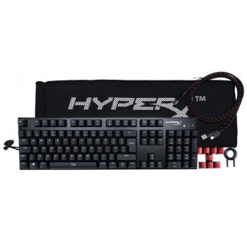 Kingston HyperX Alloy FPS HX-KB1BL1-NA/A2