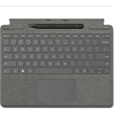 Microsoft Surface Pro Signature Keyboard + Pen 2 8X6-00235 – Zboží Živě
