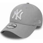 New Era League Basic Mlb New York Yankees GRAY/WHT – Zboží Mobilmania