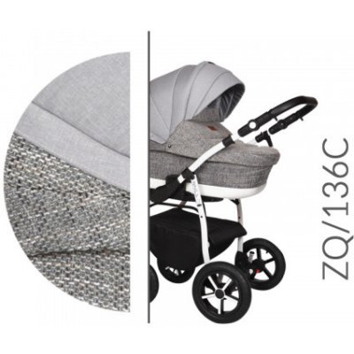 Baby Merc kombinovaný Zipy Q 136C 2019 – Zboží Mobilmania