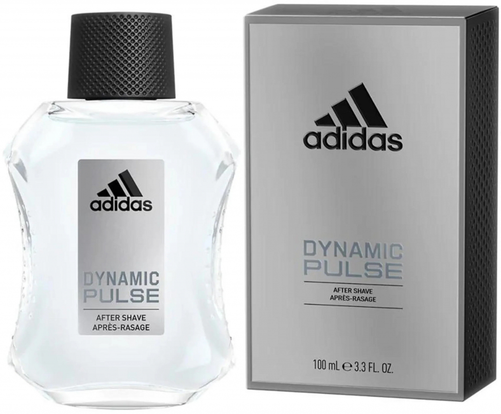 adidas Dynamic Pulse voda po holení 100 ml od 153 Kč - Heureka.cz