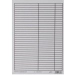 Podložka do sešitu A4 linkovaná lenoch – Sleviste.cz