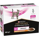 Purina Pro Plan VD Urinary kuřecí 10 x 85 g – Sleviste.cz