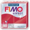 Modelovací hmota FIMO effect 8020 modelovací hmota 57g metalická rubínová 28