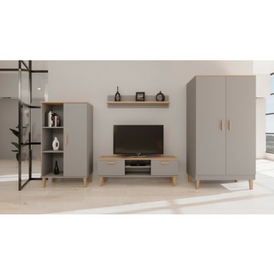 Kocot Kids Denver šedý – Zboží Dáma