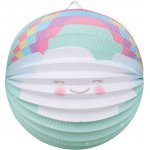 ANDĚL Lampion mráček s duhou 23 cm – Hledejceny.cz