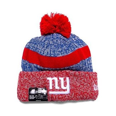 New Era NFL Sideline Knit 23 New York Giants – Zboží Mobilmania