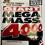 Weider Mega Mass 4000 75 g – Zboží Mobilmania
