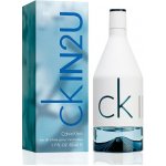 Calvin Klein In2U toaletní voda pánská 50 ml – Hledejceny.cz