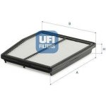 Vzduchový filtr UFI 30.D96.00 – Hledejceny.cz